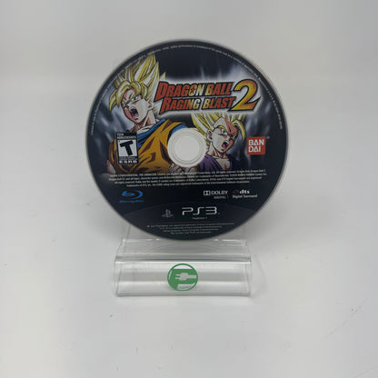 Dragon Ball: Raging Blast 2 (Sony PlayStation 3 PS3, 2010)