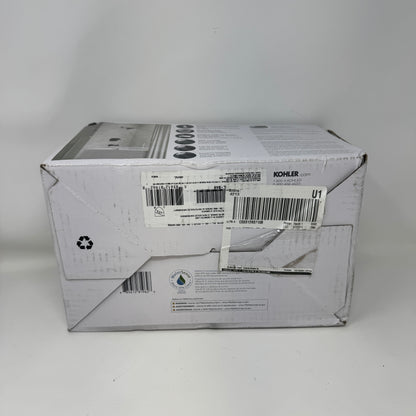 New Kohler Rubicon Shower Head R76217-4G-BL