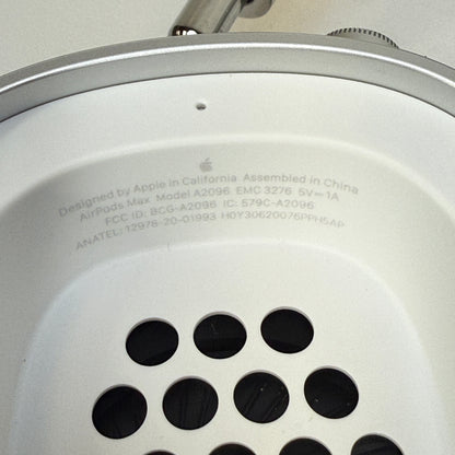 Apple AirPods Max Silver Model A2096