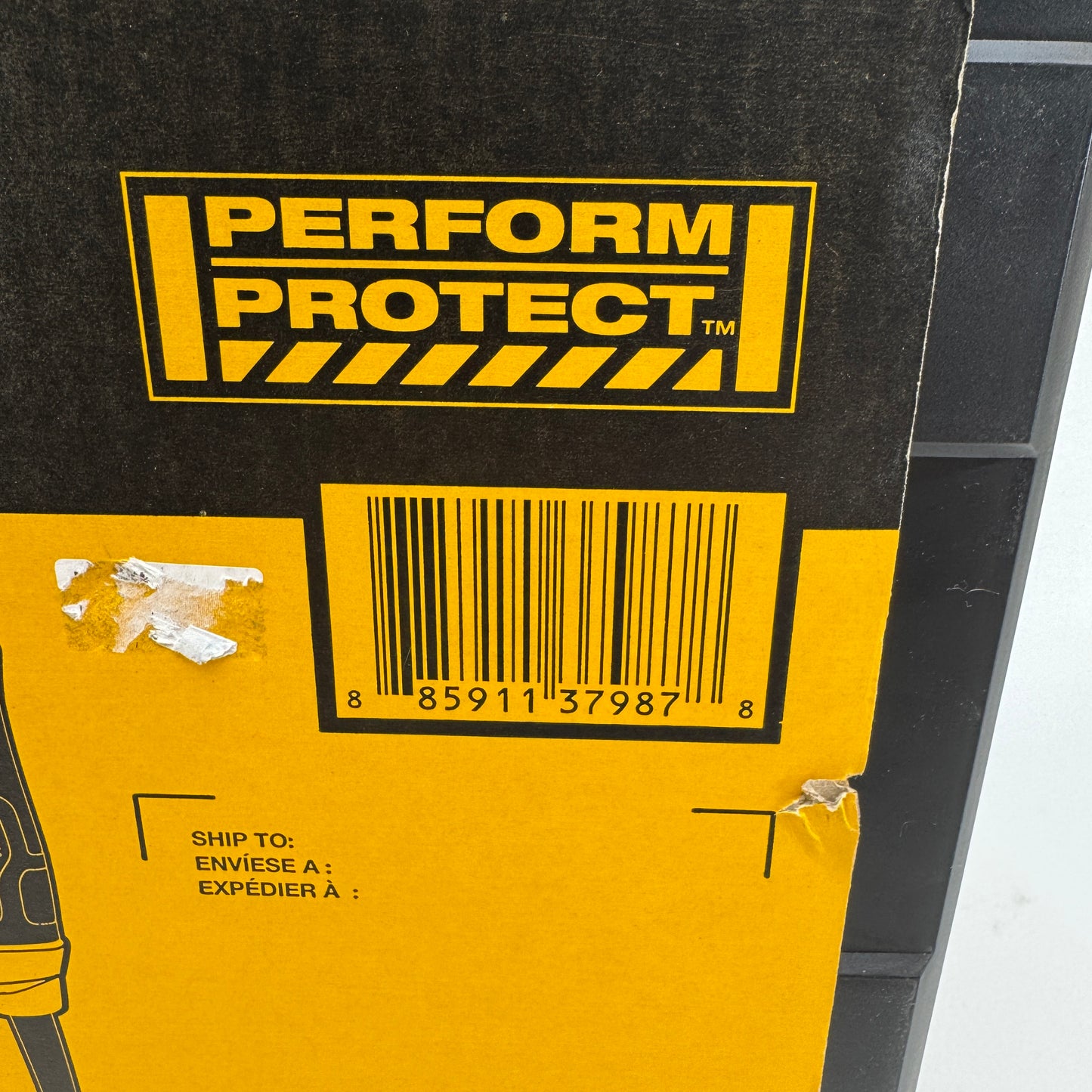 New DeWalt D25263K Rotary Hammer Kit
