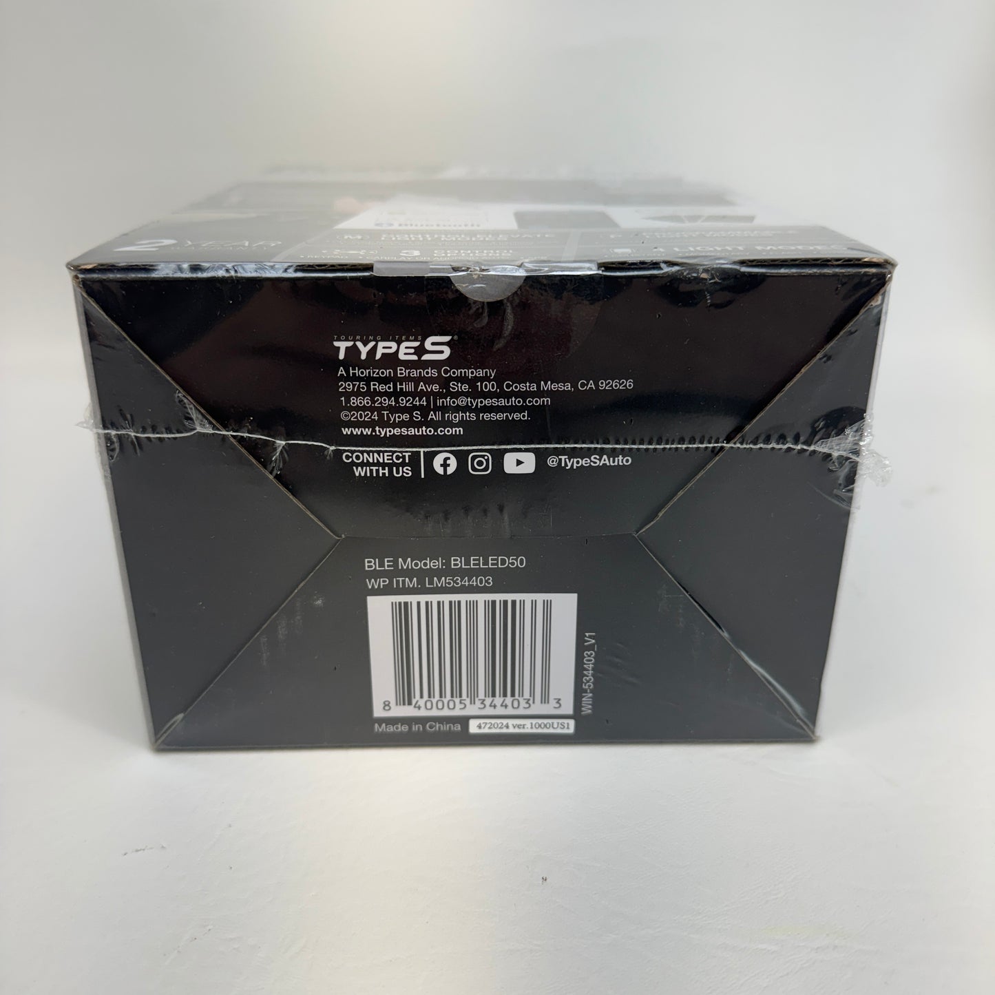 New LYNX 6 Elevate Series S Control Panel and Power Hub BLELED50