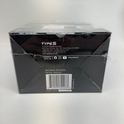 New LYNX 6 Elevate Series S Control Panel and Power Hub BLELED50