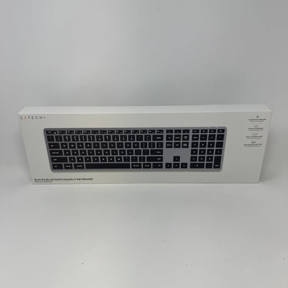 New Satechi Slim X3 Keyboard