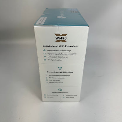 New TP-Link AX1800 Mesh Wifi  0150603804