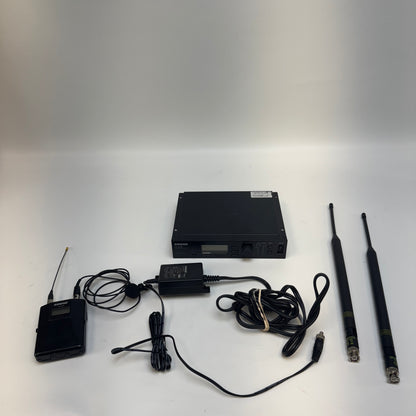 Shure ULXD4 Digital Wireless Receiver ULXD4-G50
