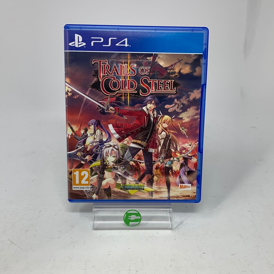 Legend Of Heroes: Trails Of Cold Steel II (Sony PlayStation 4 PS4, 2019) PAL