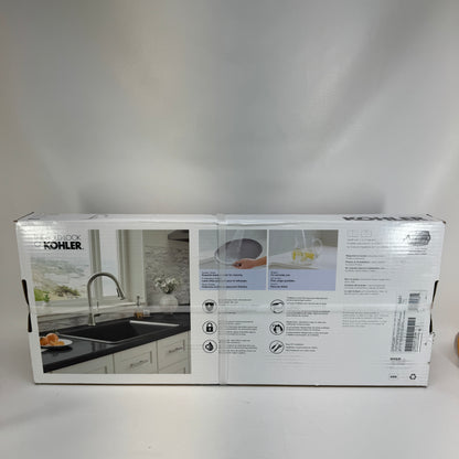 New Kohler Tyne  Pull-Down Kitchen Faucet R21415-VS