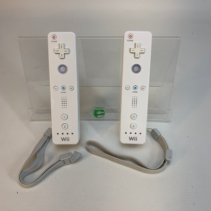Nintendo Wii Video Game Console RVL-001 White