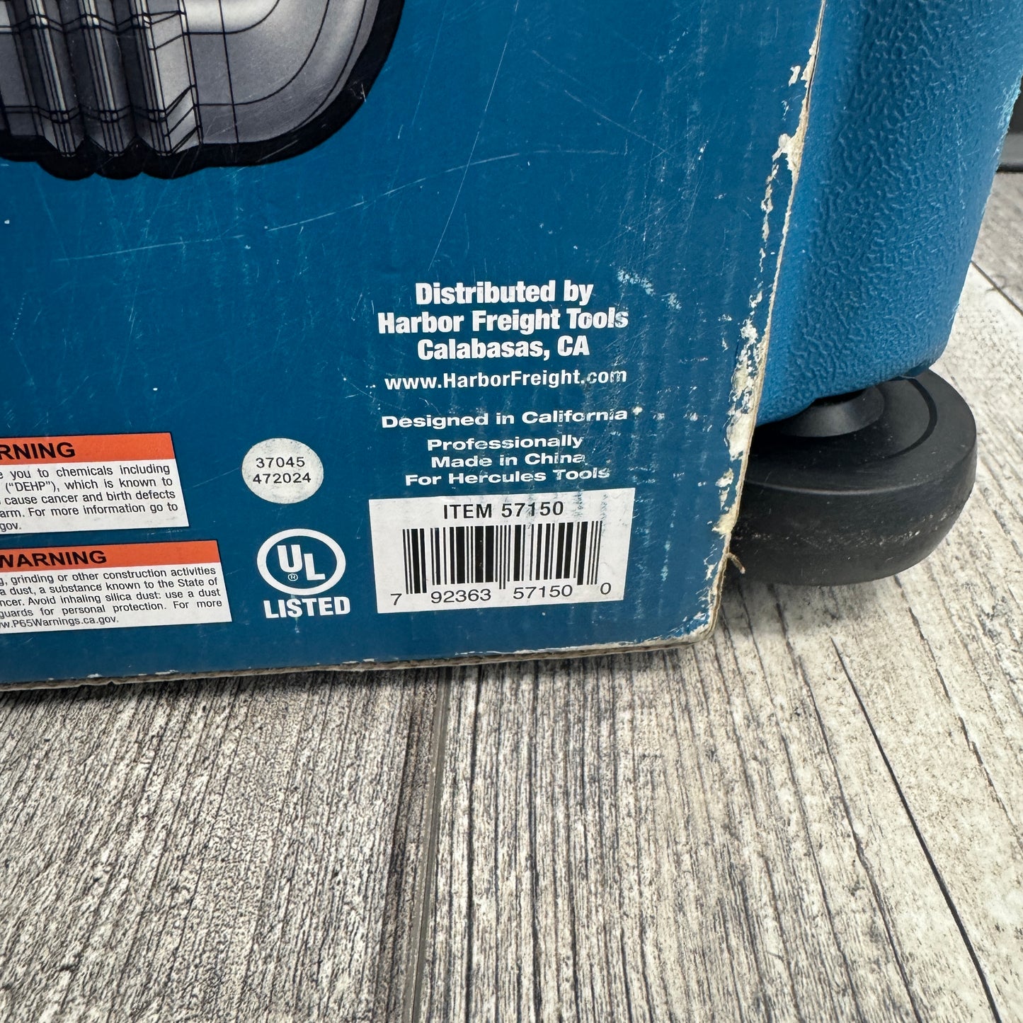 New HERCULES HE32 Breaker Hammer