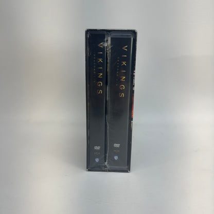 New Vikings The Complete Series DVD Set