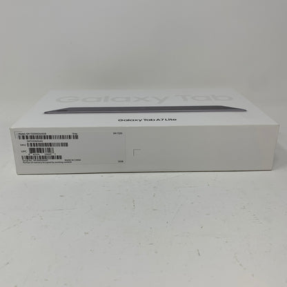 New WiFi Only Samsung Galaxy Tab A7 Lite 8.7" 32GB Gray SM-T220