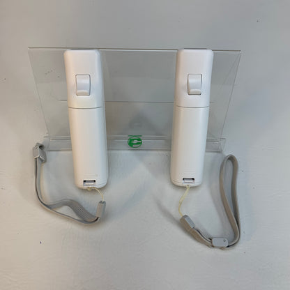 Nintendo Wii Video Game Console RVL-001 White