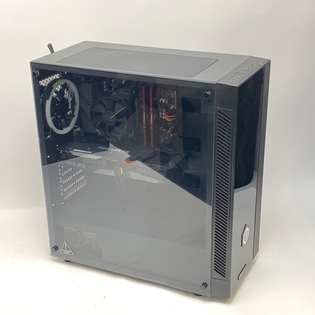 CyberPowerPC C Series ET7350 1559 AMD Ryzen 5 5600X 3.70GHz 32GB