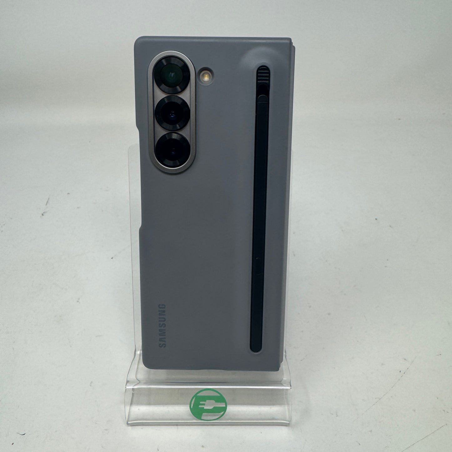 Unlocked Samsung Galaxy Z Fold6 12GB RAM 256GB SM-F956U1 Silver Shadow