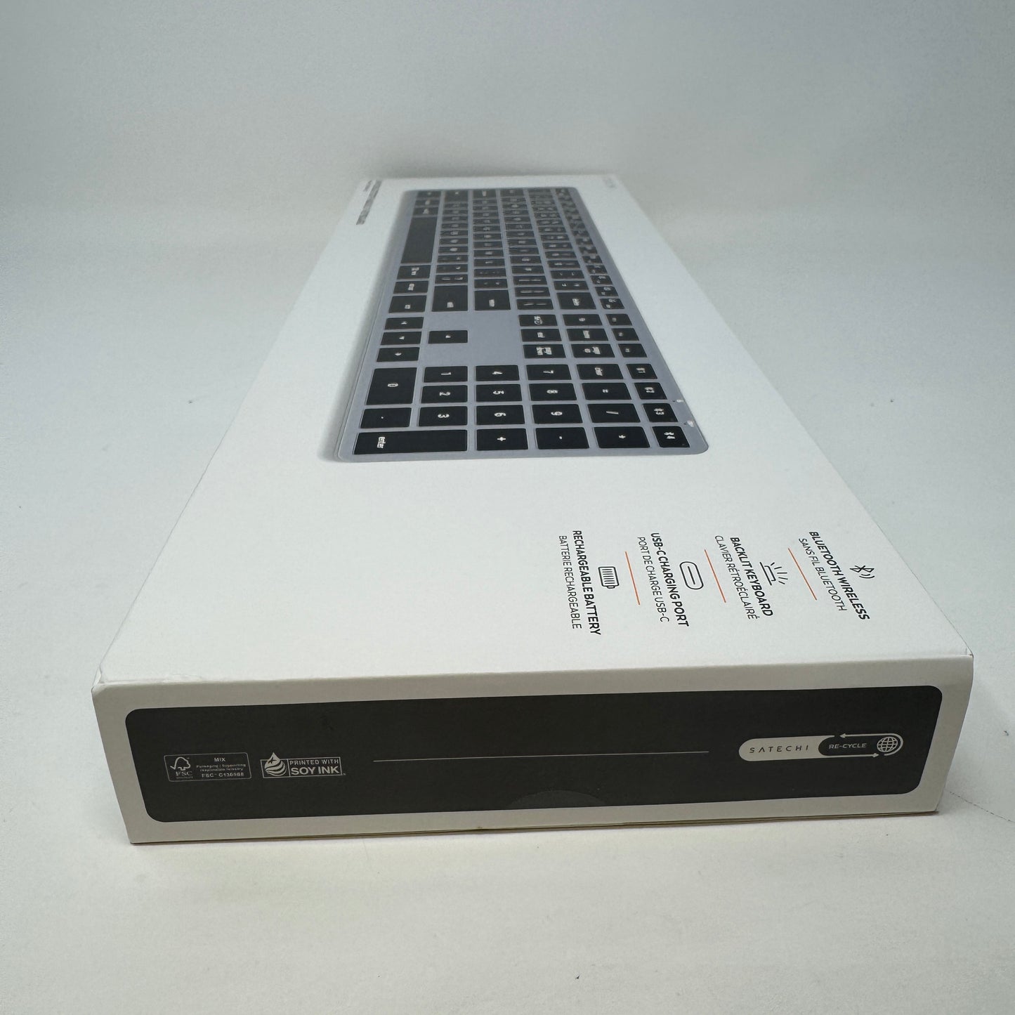 New Satechi Slim X3 Keyboard