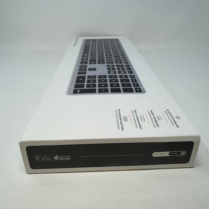 New Satechi Slim X3 Keyboard