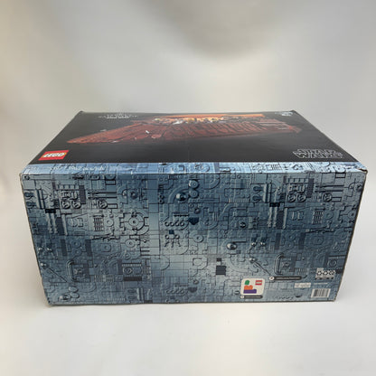 New Lego Jabbas Sail Barge Lego Set 75397