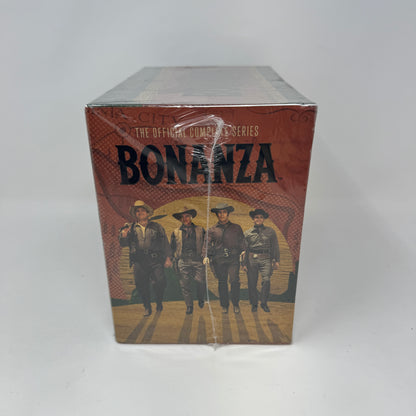 New Bonanza The Official Complete Series DVD