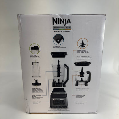 New Ninja Kitchen System Blender BN800