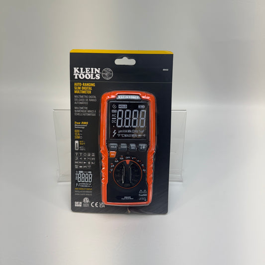 New Klein Tools MM450 600V Multimeter
