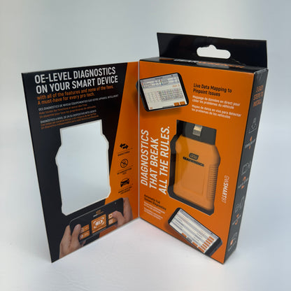 New GearWrench GWSMARTBT Digital Car Diagnostic Tool