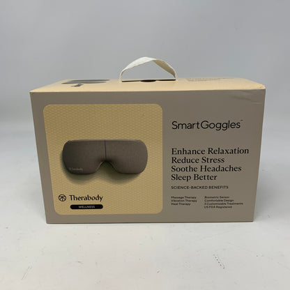 New Therabody Smart Goggles