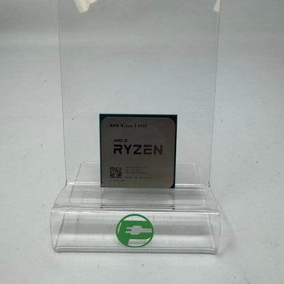 AMD Ryzen 5 5500 3.60GHz 6 Core 100-00000457 12 Thread AM4