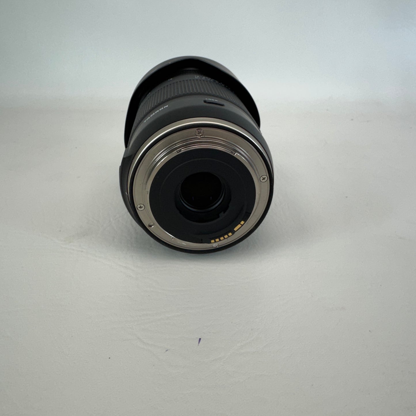 Tamron 18-400mm f/3.5-6.3 18-400mm f/3.5-6.3 For Canon EF and EF-S Mounts