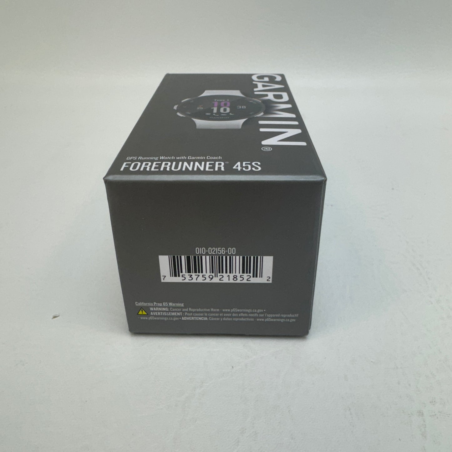 New Garmin Forerunner 45S Smart Watch