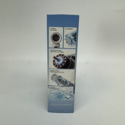 New JisuLife Handheld Fan Life9 Handheld Fan