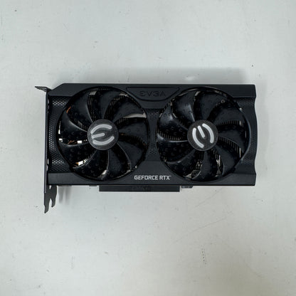 EVGA GeForce RTX 3060 12GB GDDR6 Graphics Card 12G-P5-3657-KB