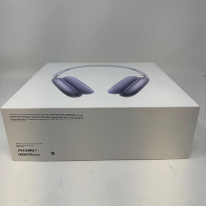 Apple AirPods Max USB-C Wireless Over-Ear Headphones Purple MWW83AM/A