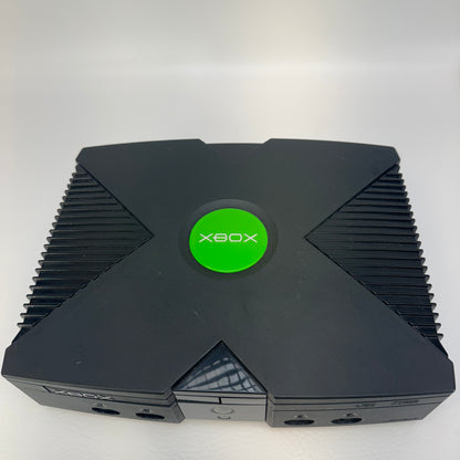 Microsoft Original Xbox Console Gaming System Black