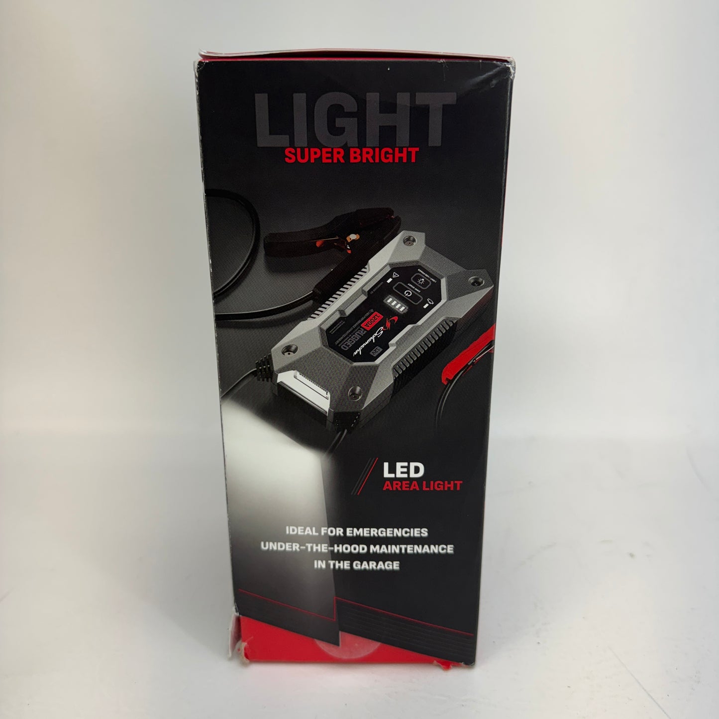 New Schumacher Rugged Jump Starter SL1668