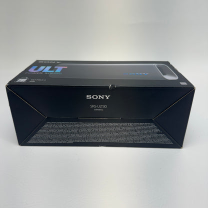 New Sony Ult Field 3 YY7866E Bluetooth Speaker SRS-ULT30