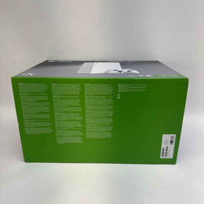 New Microsoft Xbox Series X All-Digital 1TB Console Gaming System Robot White 