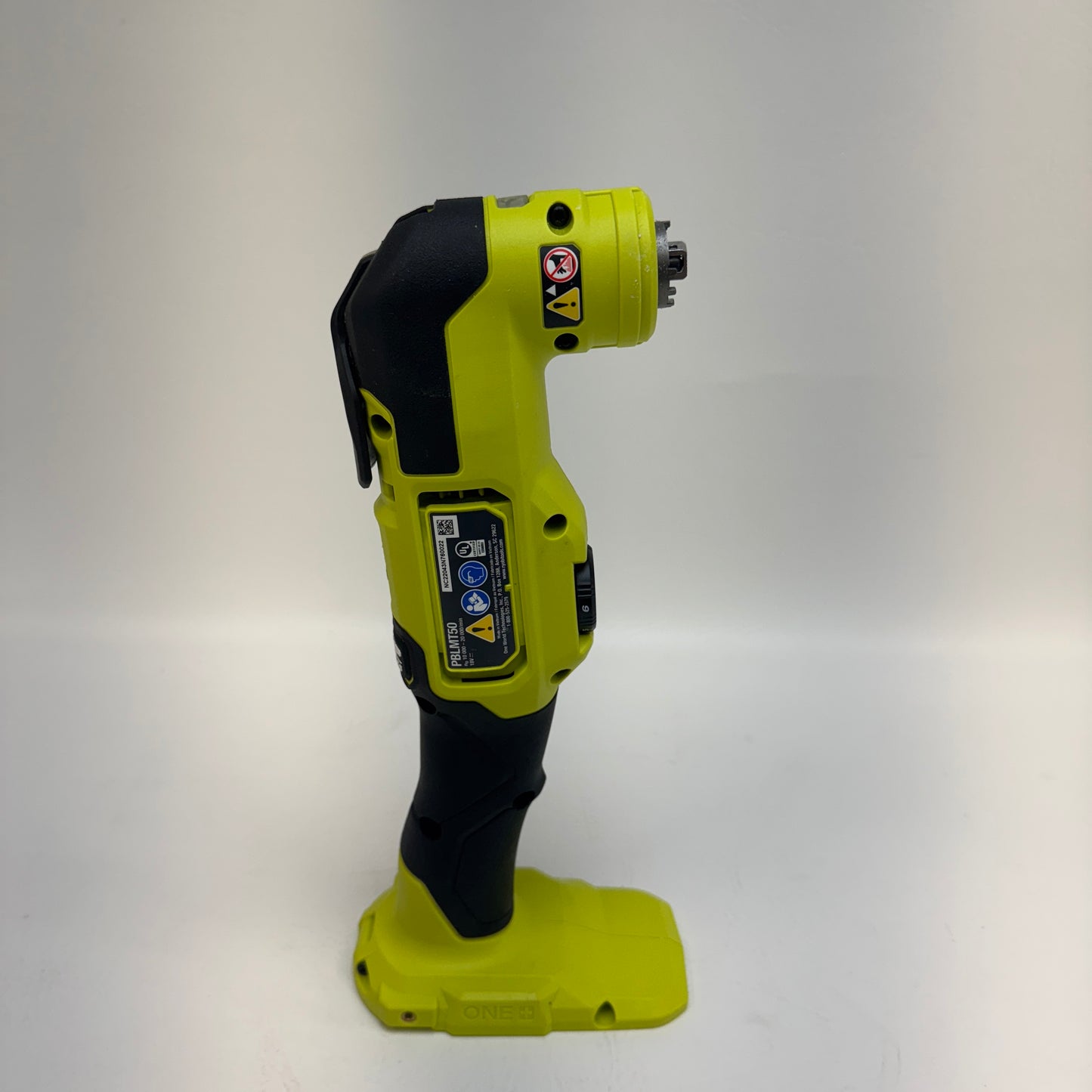 Ryobi PBLMT50 18V Brushless Multitool