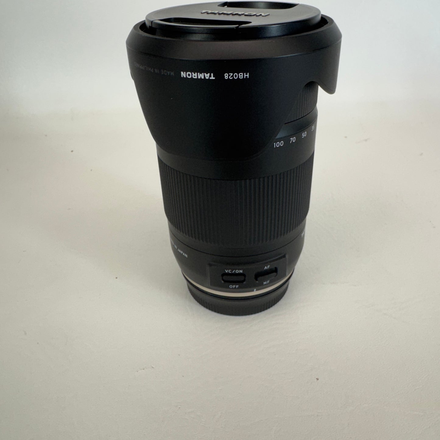 Tamron 18-400mm f/3.5-6.3 18-400mm f/3.5-6.3 For Canon EF and EF-S Mounts