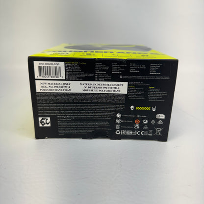 New Skullcandy Crusher ANC 2 XT Active Noise Cancellation Headphones Black 