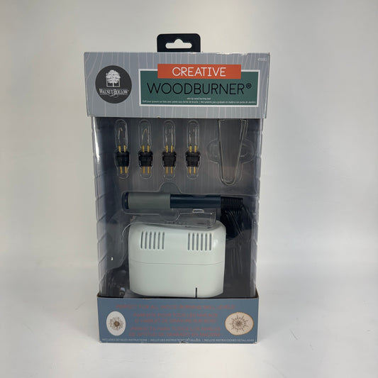 New walnut hollow Creative Wood Burner Craft Wood Burning Kit