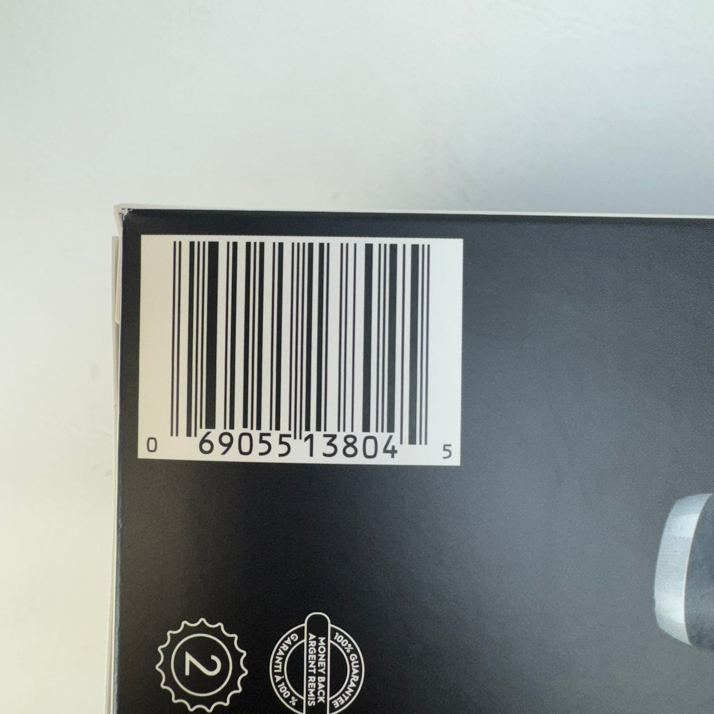 New Oral-B iO series 3 Electric Toothbrush TYPE 3757