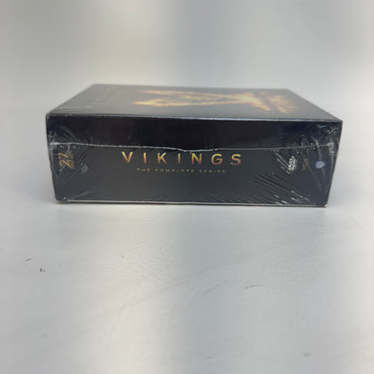 New Vikings The Complete Series DVD Set