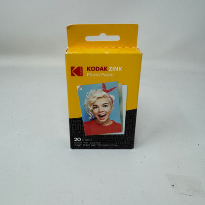 New Kodak Smile Instant Digital Printer RODSMMPGN