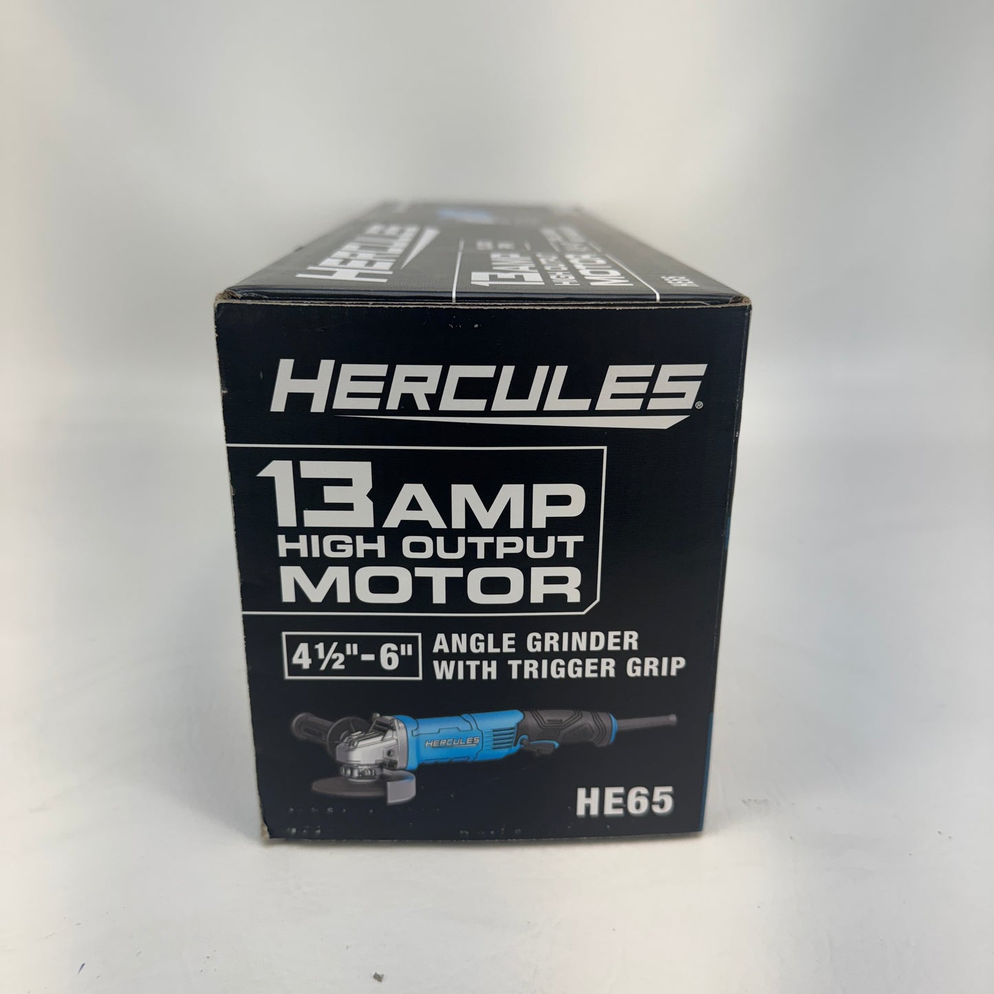 New HERCULES HE65 Angle Grinder