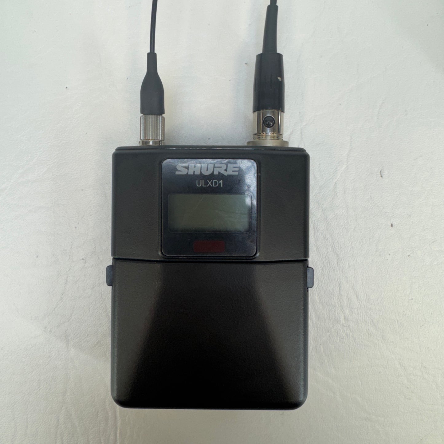 Shure Digital Bodypack Transmitter Transmitter ULXD1