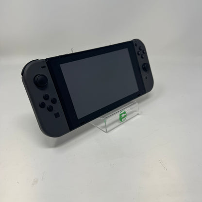 Nintendo Switch v1 Video Game Console HAC-001 Black