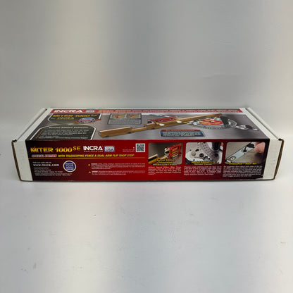 New Incra Miter 1000SE Miter Guage ‎MITER1000SE