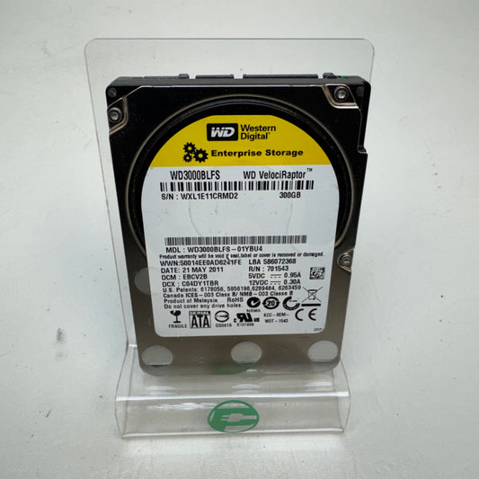 Western Digital 2.5" WD3000BLFS 300GB SATA II 3Gb/s HDD WD3000BLFS-01YBU4