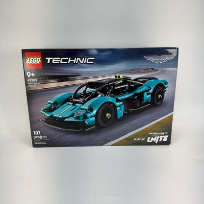 New Lego Technic Aston Martin Valkyrie Lego Set 42208