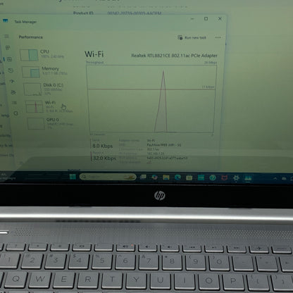 HP Laptop 14-DQ300 14" Celeron N4500 1.1GHz 8GB RAM 128GB SSD
